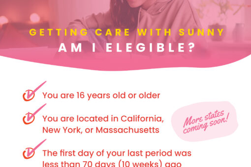 Sunny Health Eligible for care