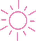 Sunny health icon