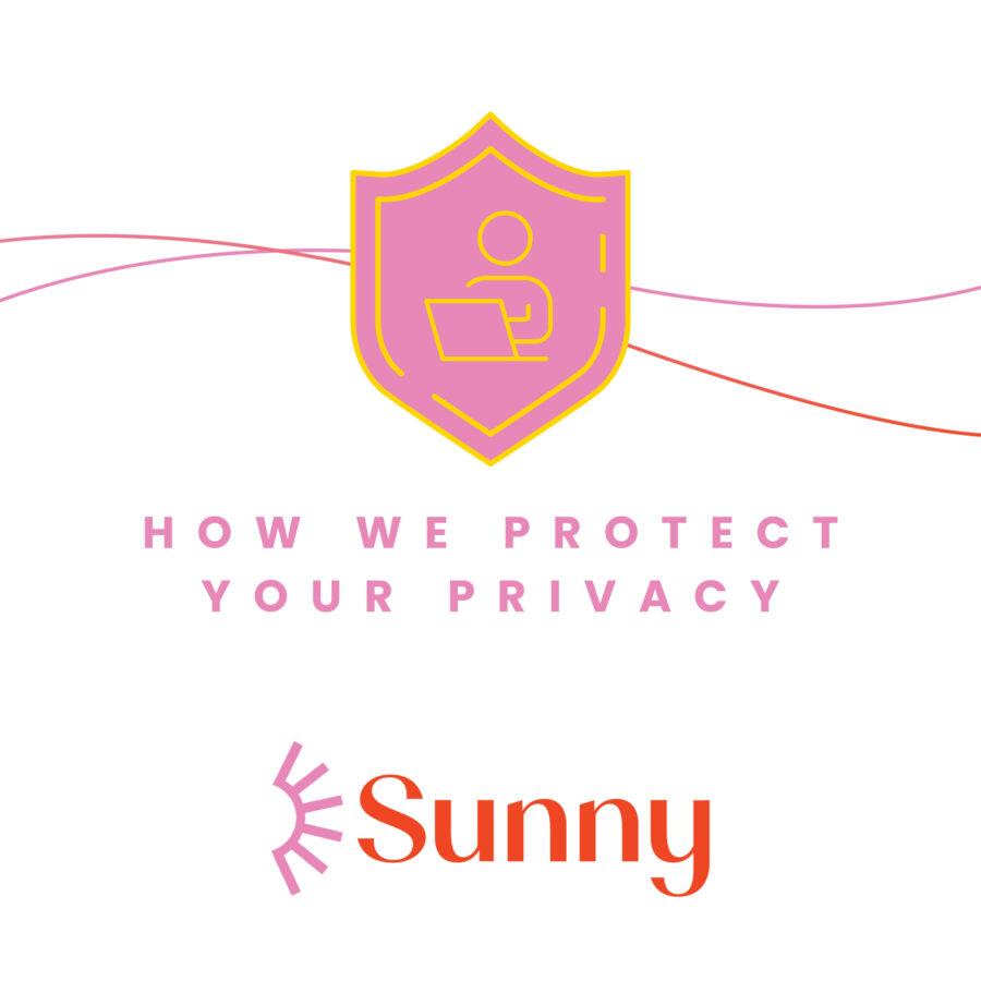 How we protect your privacy Sunny Health online abortion clinic